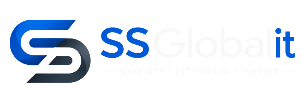SS Global IT logo
